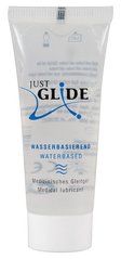 Гель-лубрикант Just Glide "Waterbased" (20 ml)