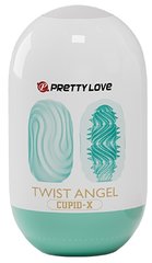 Мастурбатор яйцо Pretty Love - Twist Angel Cupid-X, BI-014931-1