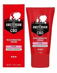 Крем пролонгирующий Original CBD from Amsterdam - Delay Cream, 50 ml