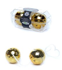 Вагинальные шарики Duo balls Gold, BS6700022