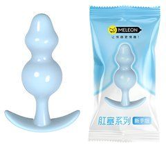 Анальная пробка Meleon - Butt Plug Novice, AP-24