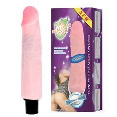 Вибратор "The Realistic Cock" BW-027003