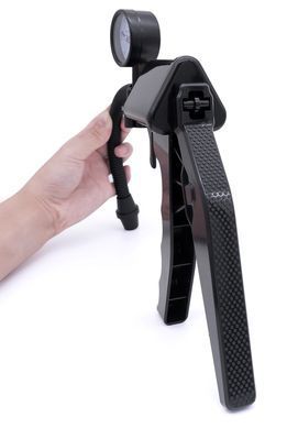 Вакуумна помпа з манометром CANWIN Passion Pump Powerup - P538
