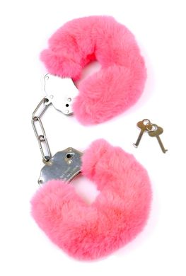Наручники SKN Handcuffs Pink, BK30 Pink