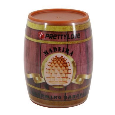 Мастурбатор яйцо Pretty Love - MADEIRA Charming barrel, BM-00900T91-1