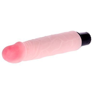 Вібратор "The Realistic Cock" BW-027003