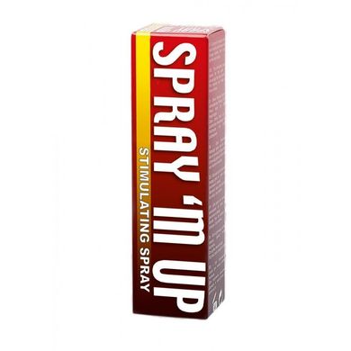 Збудливий спрей SPRAY m UP, 15 ml