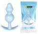 Анальна пробка Meleon - Butt Plug Novice, AP-24