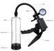 Вакуумна помпа з манометром CANWIN Passion Pump Powerup - P538