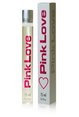 Духи з феромонами для жінок Pink Love, 15 ml