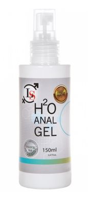 Анальний гель-лубрикант Love Stim - H2O Anal Gel, 150 ml