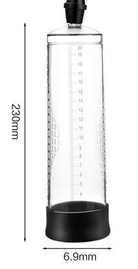 Вакуумна помпа CANWIN Passion Pump Powerup - P558