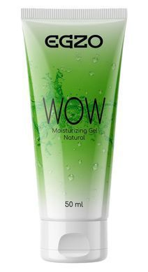 Універсальний лубрикант EGZO WOW New design, 50 мл