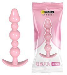 Анальные бусы Meleon - Butt Plug Ultimate, AP-25