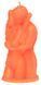 Свічка LOVE FLAME - Passion Orange Fluor, CPS10-ORANGE