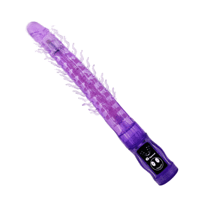 Вибратор г Thorn Dragon, BW-038002 CRISTAL