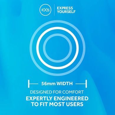 Презервативы с повышенной чувствительностью EXS - Air Thin, №1