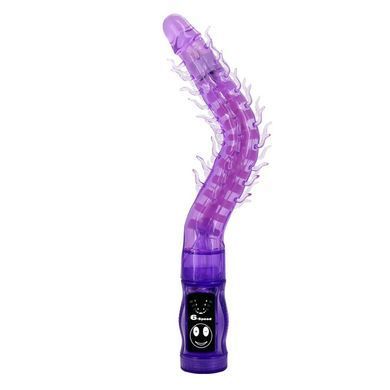 Вибратор г Thorn Dragon, BW-038002 CRISTAL