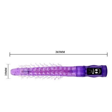 Вибратор г Thorn Dragon, BW-038002 CRISTAL