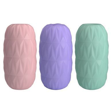 Набор из 15 шт мастурбаторов Pretty Love - Athena ALICE, BM-00900T100H