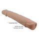 Перезаряжаемый вибратор реалистик Pretty Love - Leander Realistic Vibrating Dildo, BW-500080