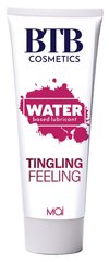 Гель-лубрикант на водной основе с возбуждающим эффектом Mai - BTB Water Based Lubricant Tingling Feeling, 100 ml