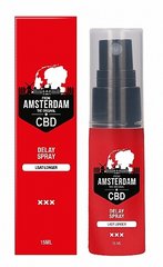 Спрей пролонгирующий Original CBD from Amsterdam - Delay Spray, 15 ml