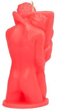 Свічка LOVE FLAME - Passion Red Fluor, CPS10-RED