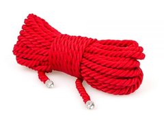 Веревка для бондажа Premium Silky 10M Red ( 10 метров )