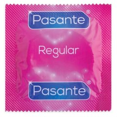 Плотнооблегающие презервативы Pasante - Regular, №1