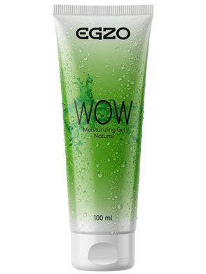 Универсальный лубрикант EGZO WOW New design, 100 мл