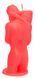 Свічка LOVE FLAME - Passion Red Fluor, CPS10-RED