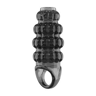 Стимулююча насадка Meleon - Dominate Beads Locking Sleeve, PS-16