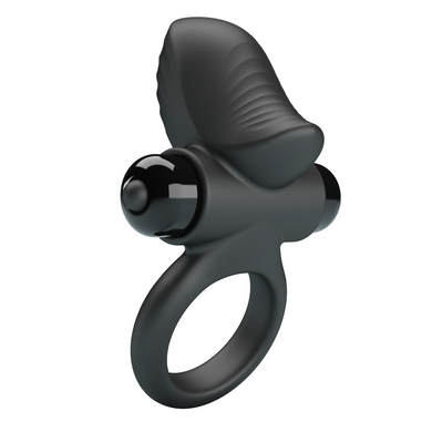 Кільце ерекційне серії Pretty Love - ADRIEN Vibrant penis ring, BI-210315Z