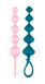 Набор анальных игрушек Satisfyer Love Beads Pink / Green ( 2 шт ), 4000862