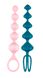 Набір анальних іграшок Satisfyer Love Beads Pink / Green ( 2 шт ), 4000862