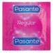 Щільнооблягаючі презервативи Pasante - Regular, №1
