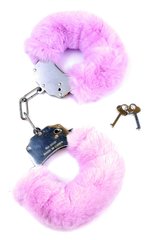 Наручники SKN Handcuffs Purple, BK30 Purple