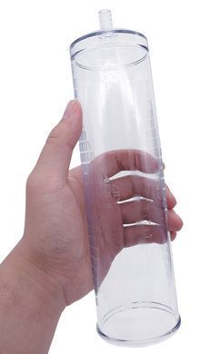 Вакуумна помпа CANWIN Penis Pump Men Powerup - P828