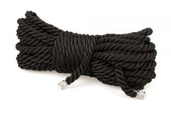 Веревка для бондажа Premium Silky 10M Black ( 10 метров )