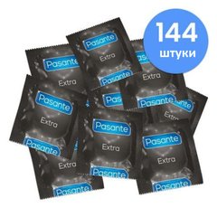 Презервативы повыщенной надежности для анального секса Pasante - Extra, №144