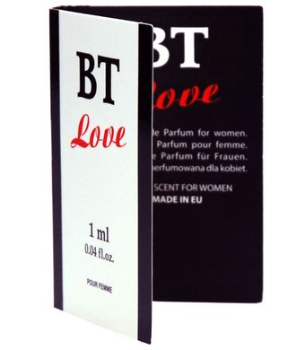 Духи з феромонами для жінок BT-LOVE, 1 ml
