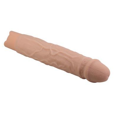 Реалістичний вібратор, що перезаряджається Pretty Love - Osric Realistic Vibrating Dildo, BW-500081