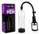 Вакуумна помпа CANWIN Penis Pump Men Powerup - P828