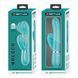 Вібромасажер із поступальним рухом серії Pretty Love - Mariana Twinkled Green 7 vibration functions 4 rolling functions, BW-500034-1