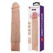 Реалістичний вібратор, що перезаряджається Pretty Love - Osric Realistic Vibrating Dildo, BW-500081