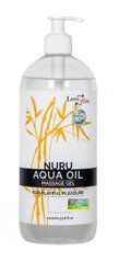 Массажное масло Love Stim - NURU AQUA OIL, 1000 ml