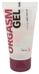 Стимулюючий кліторальний гель Just Play Orgazsm Gel, 50 ml