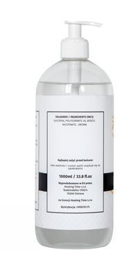 Масажна олія Love Stim - NURU AQUA OIL, 1000 ml