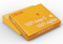 Игра для пар «1001 День и 1001 Ночь» ( 108 карточек )